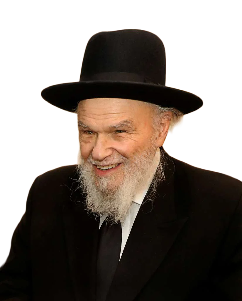 Maran Rosh Hayeshiva shlit”a